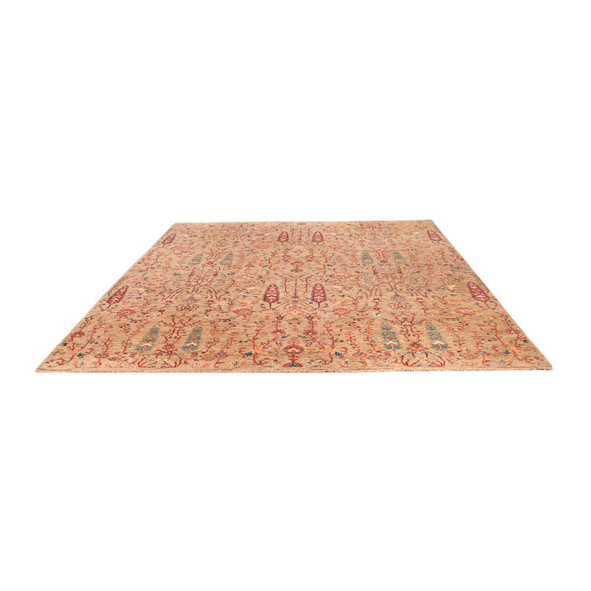Ziegler Carpet - Ariana - 293 x 246 cm - mørk beige