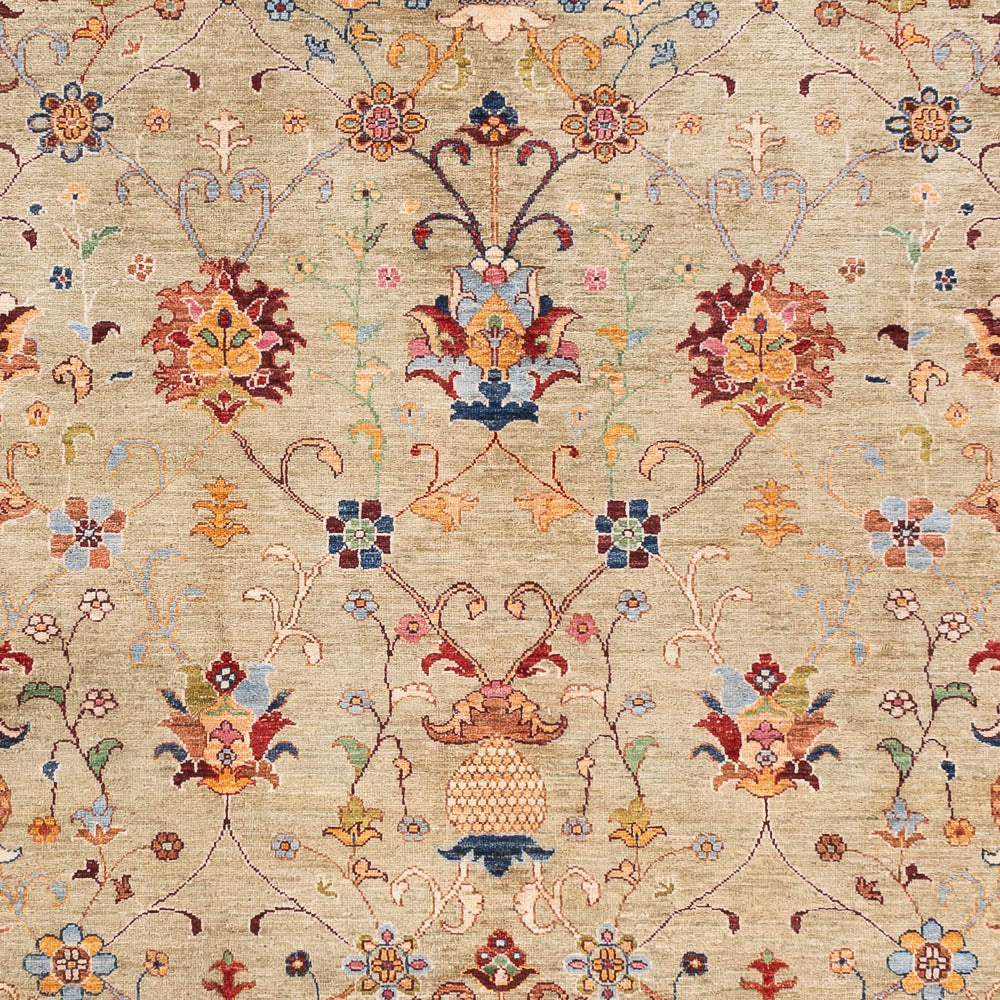 Ziegler Carpet - Ariana - 290 x 246 cm - mørk beige