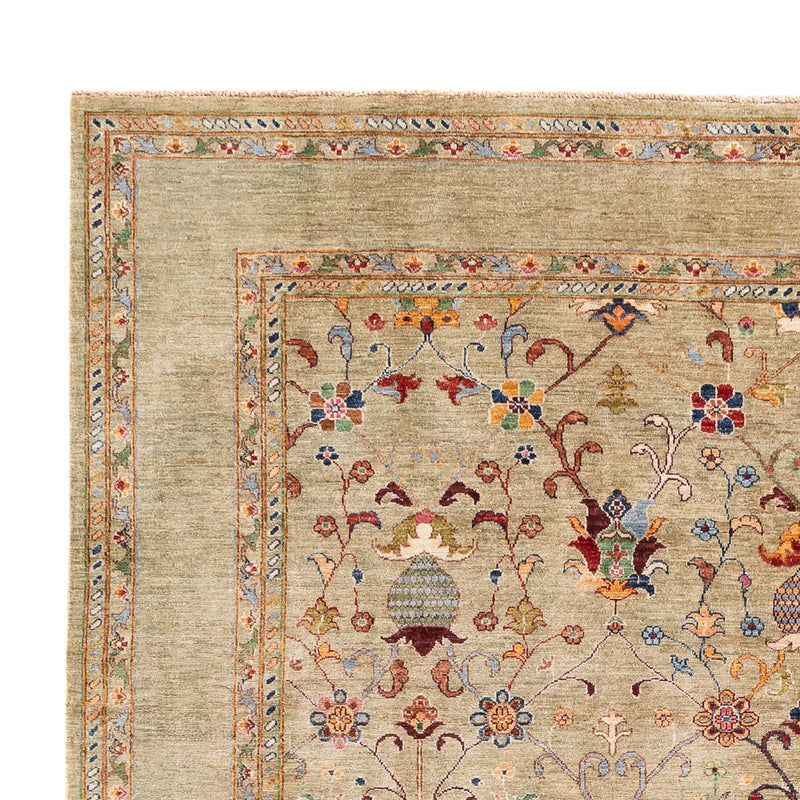 Ziegler Carpet - Ariana - 290 x 246 cm - mørk beige