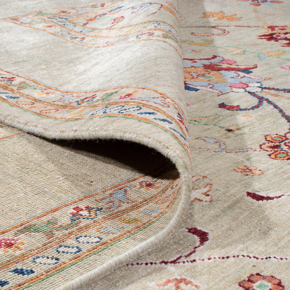 Ziegler Carpet - Ariana - 290 x 246 cm - mørk beige