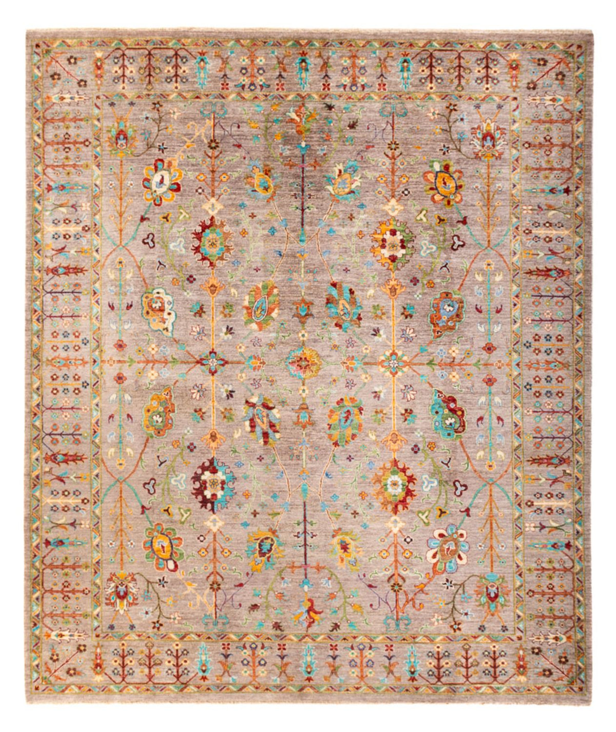 Ziegler Carpet - Ariana - 291 x 245 cm - mørk beige