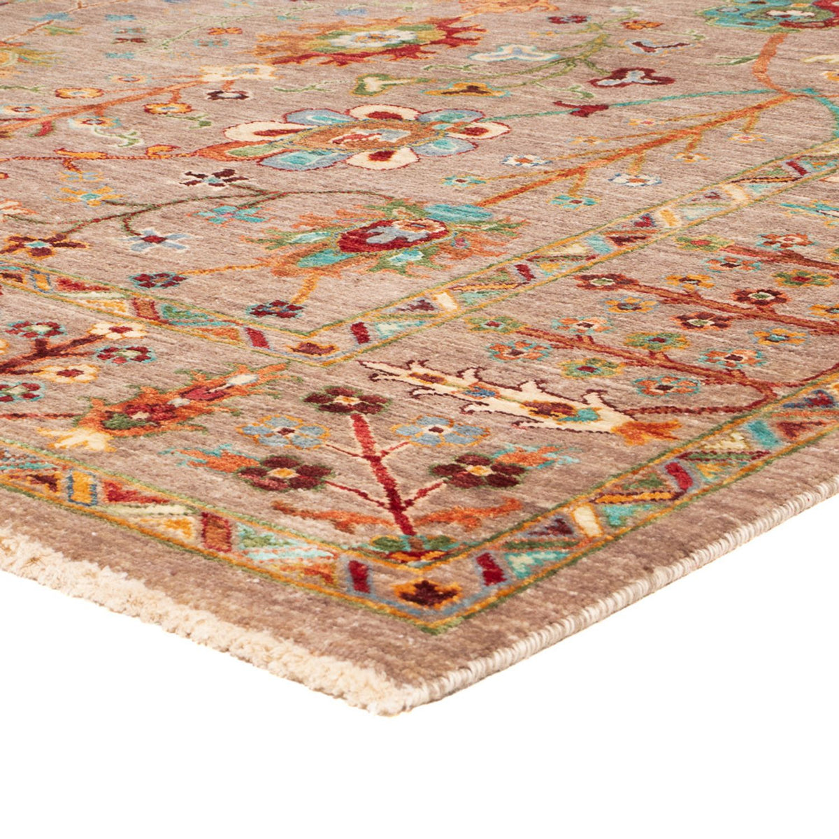 Ziegler Carpet - Ariana - 291 x 245 cm - mørk beige