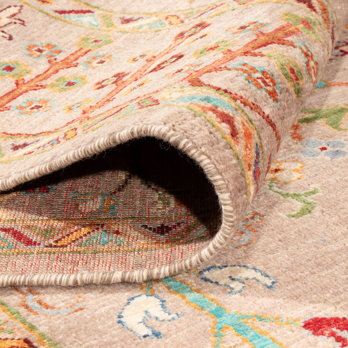 Ziegler Carpet - Ariana - 291 x 245 cm - mørk beige