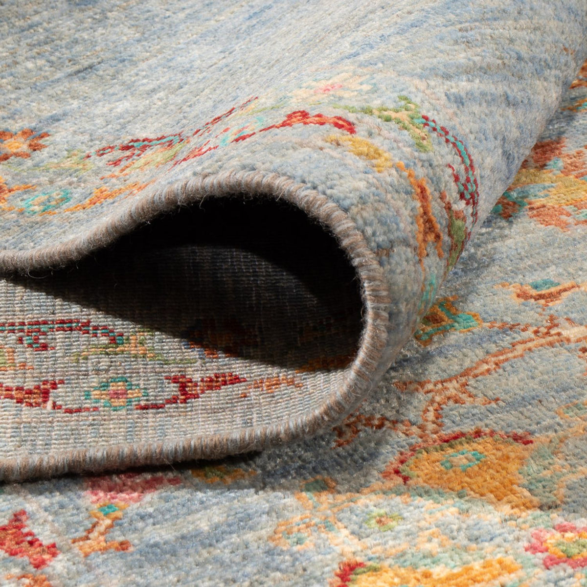 Ziegler Carpet - Ariana - 310 x 242 cm - blå