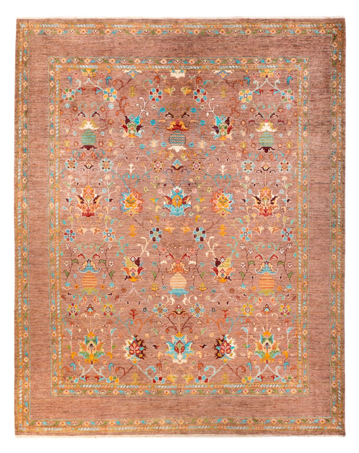 Ziegler Carpet - Ariana - 293 x 237 cm - mørk beige