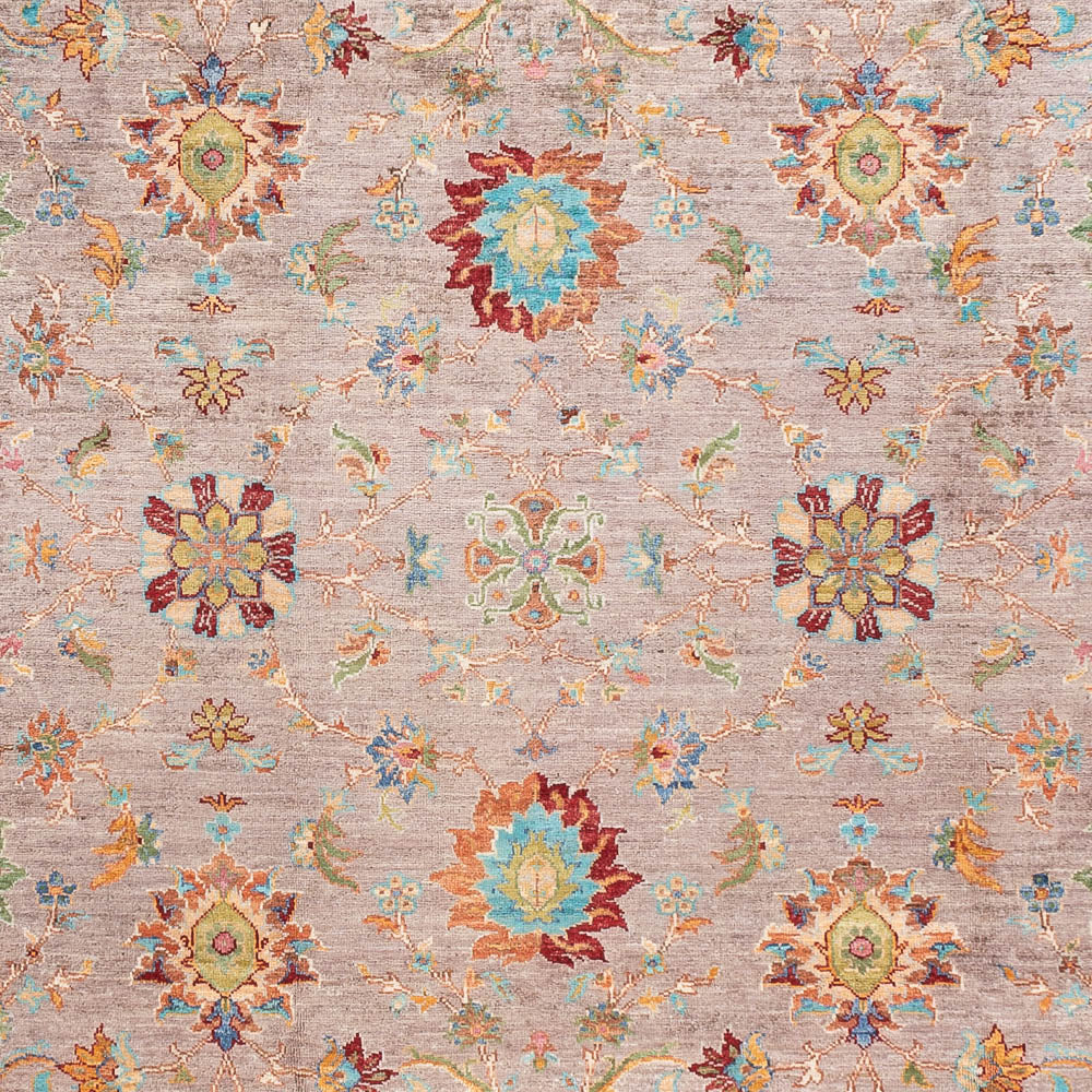 Ziegler Carpet - Ariana - 291 x 243 cm - mørk beige