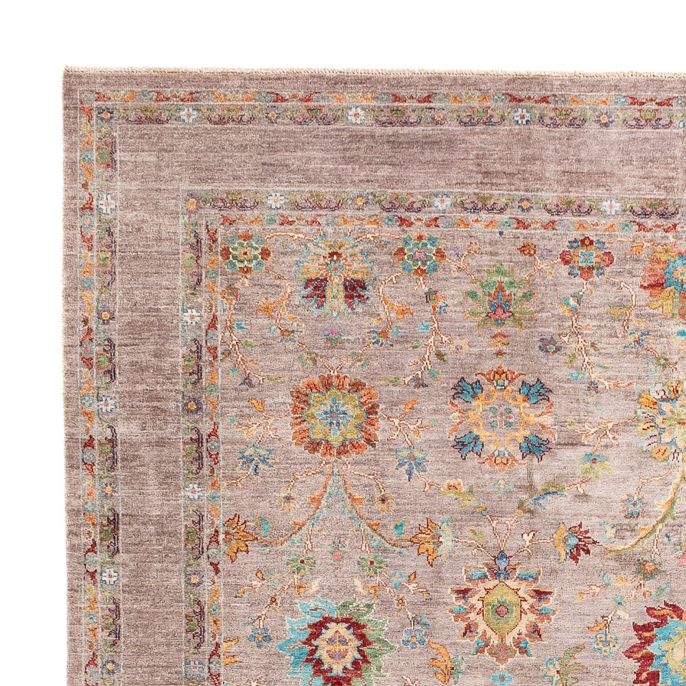 Ziegler Carpet - Ariana - 291 x 243 cm - mørk beige