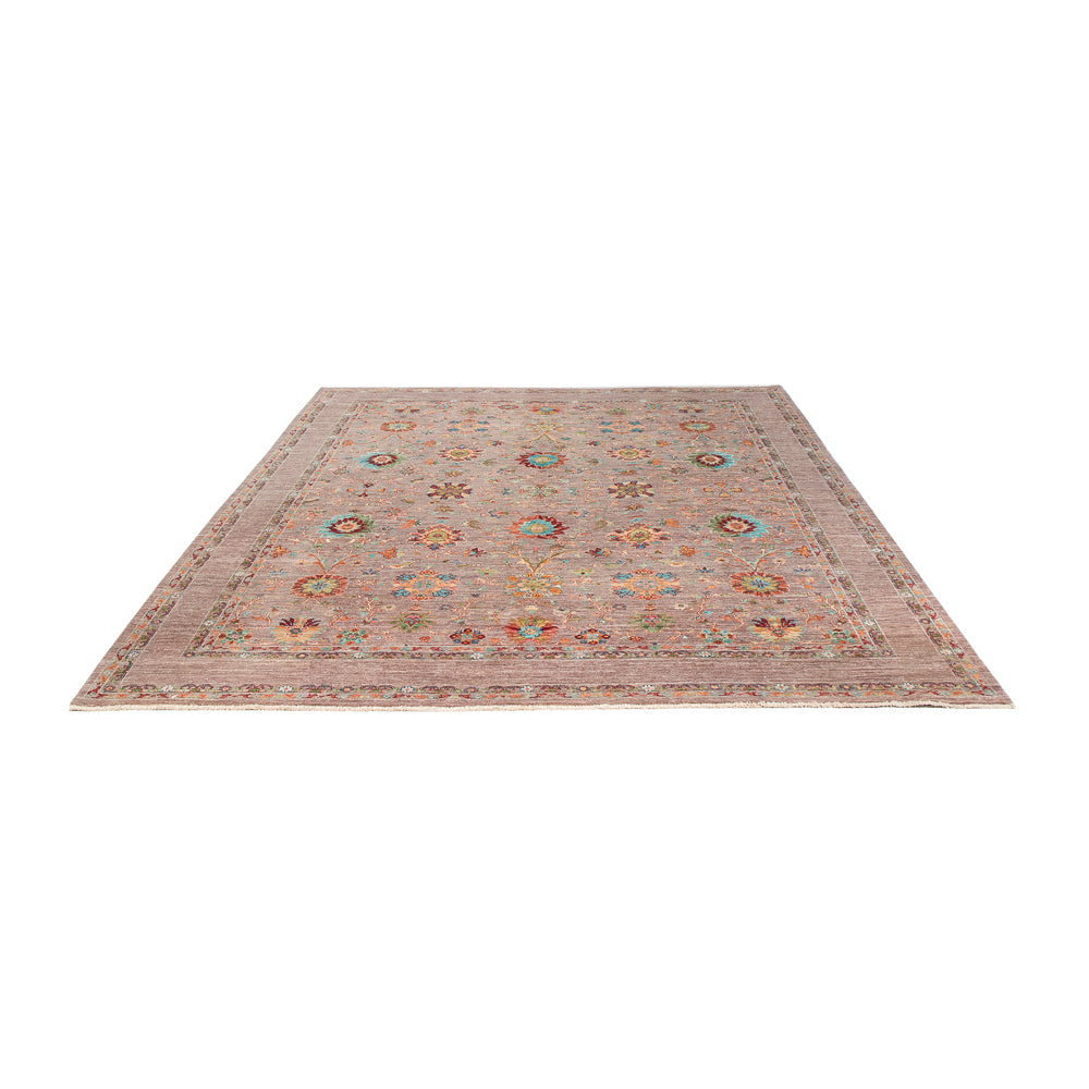 Ziegler Carpet - Ariana - 291 x 243 cm - mørk beige