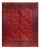 Afghansk tæppe 298x256cm - Orientalsk tæppe