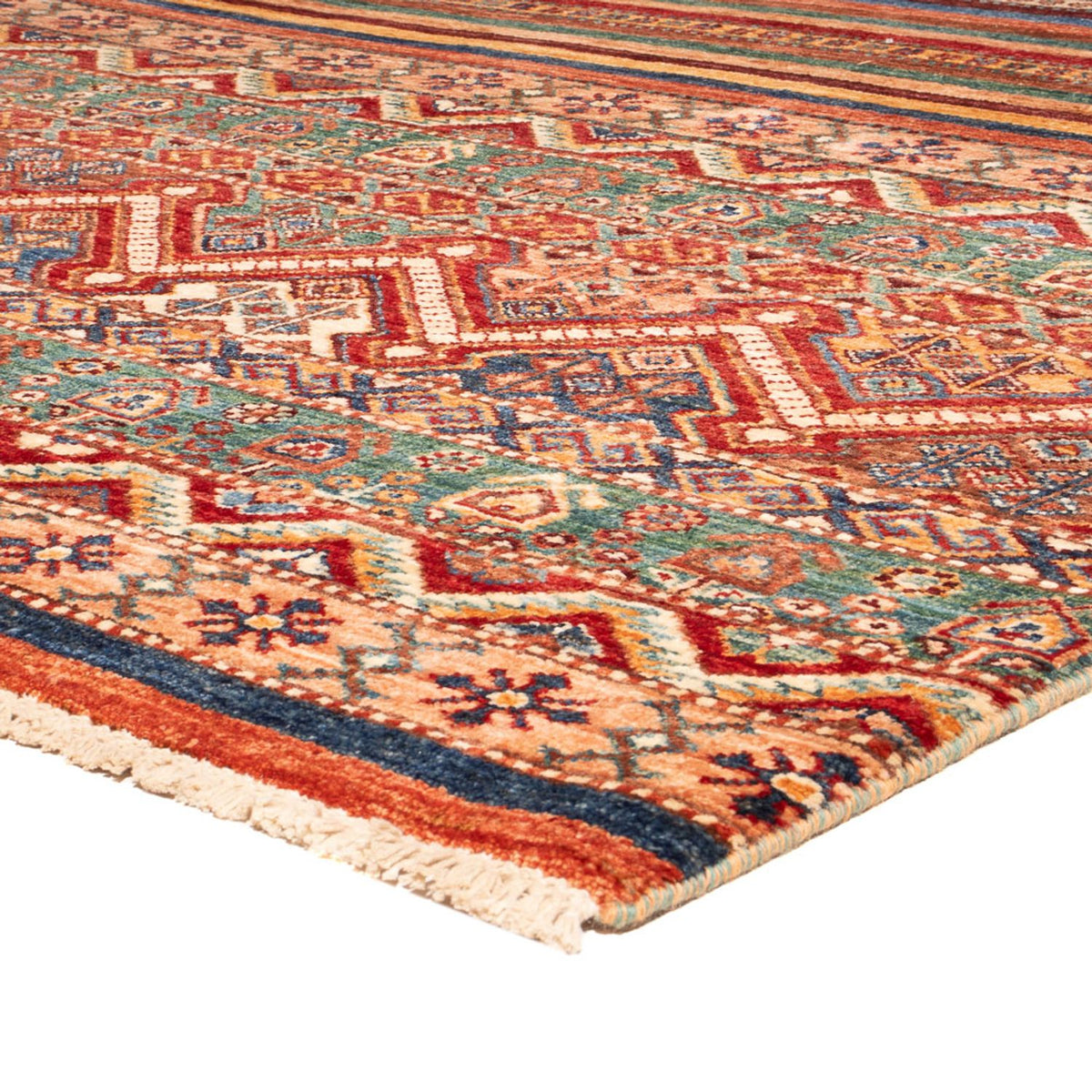 Ziegler Carpet - Shal - 312 x 248 cm - flerfarvet