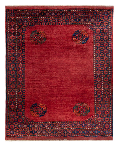 Khal Mohammadi Tæppe 259x313cm - Orientalsk tæppe