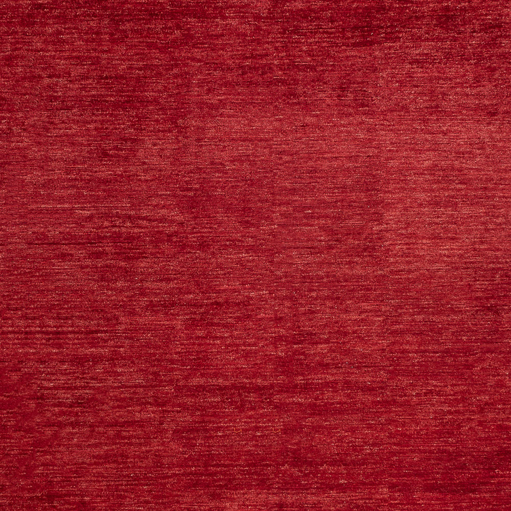 Afghansk tæppe - Kunduz - 313 x 259 cm - rød