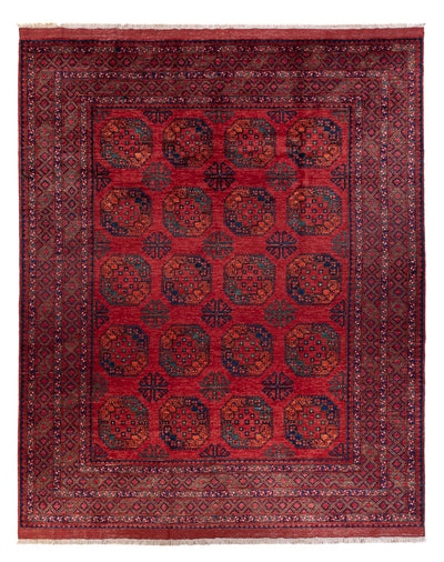 Khal Mohammadi Tæppe 255x306cm - Orientalsk tæppe