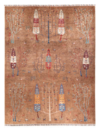 Ziegler Carpet - Ariana - 314 x 238 cm - mørk beige