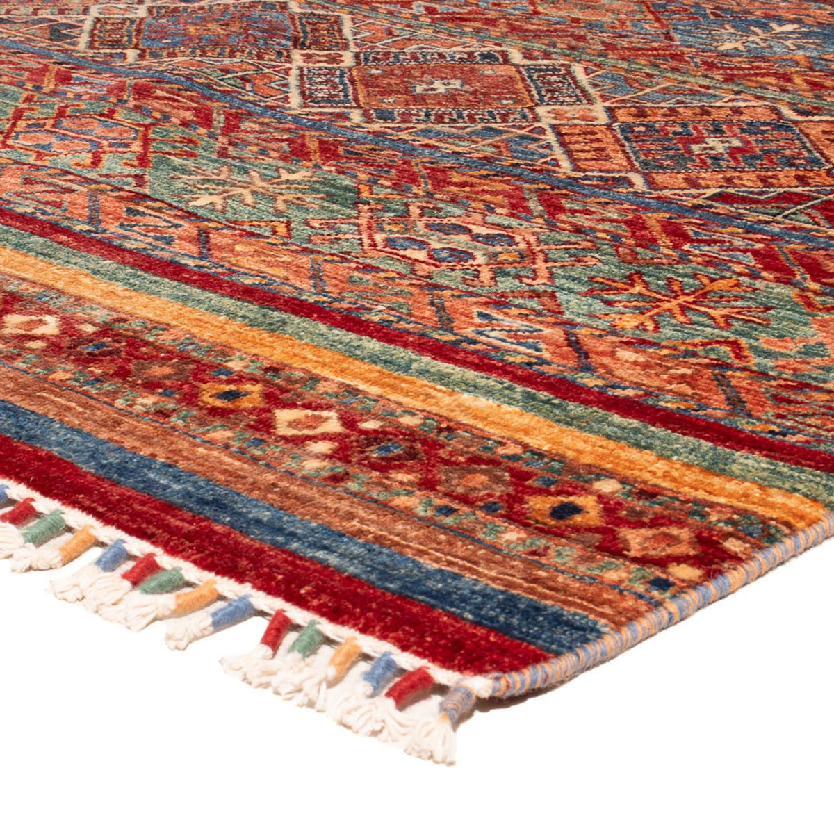 Ziegler Carpet - Shal - 295 x 241 cm - flerfarvet