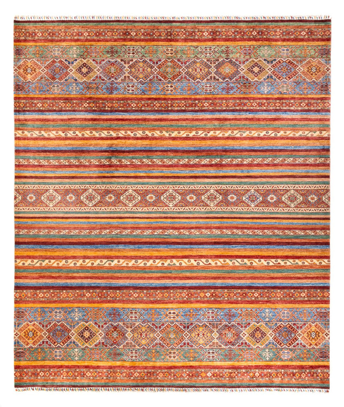 Ziegler Carpet - Shal - 292 x 248 cm - flerfarvet