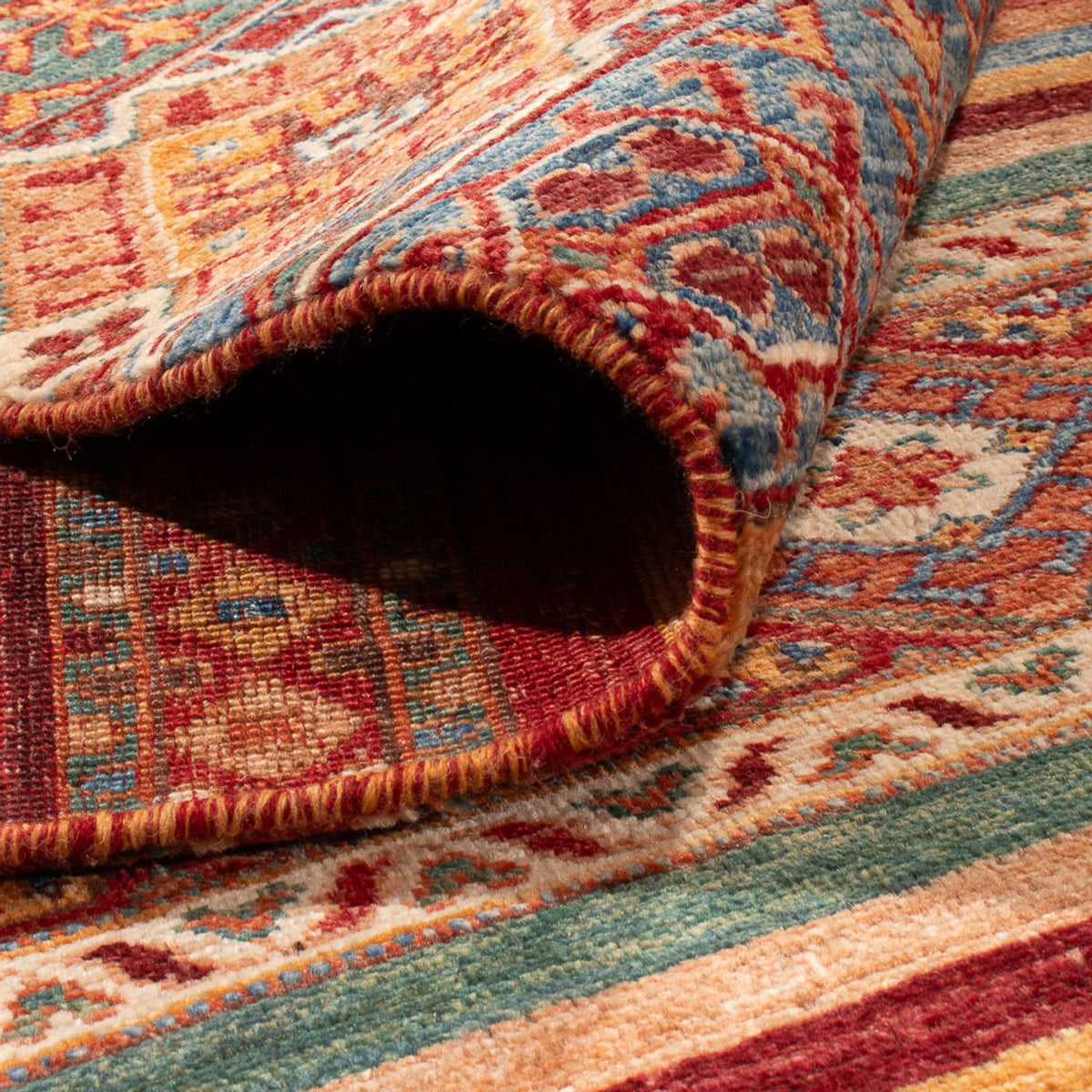 Ziegler Carpet - Shal - 292 x 248 cm - flerfarvet