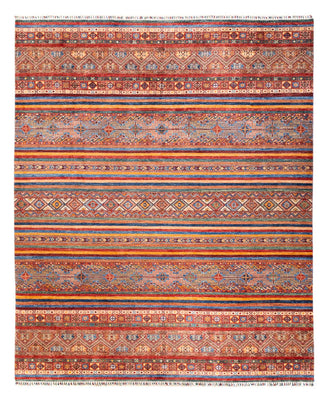 Ziegler Carpet - Shal - 294 x 242 cm - flerfarvet