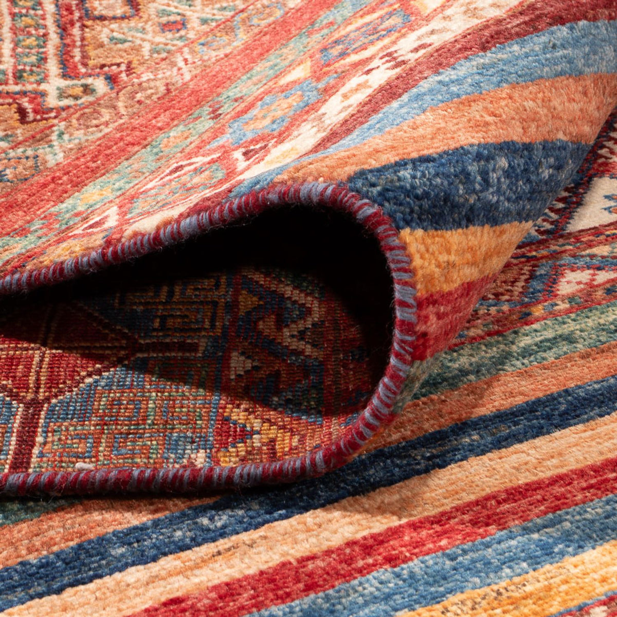 Ziegler Carpet - Shal - 294 x 242 cm - flerfarvet