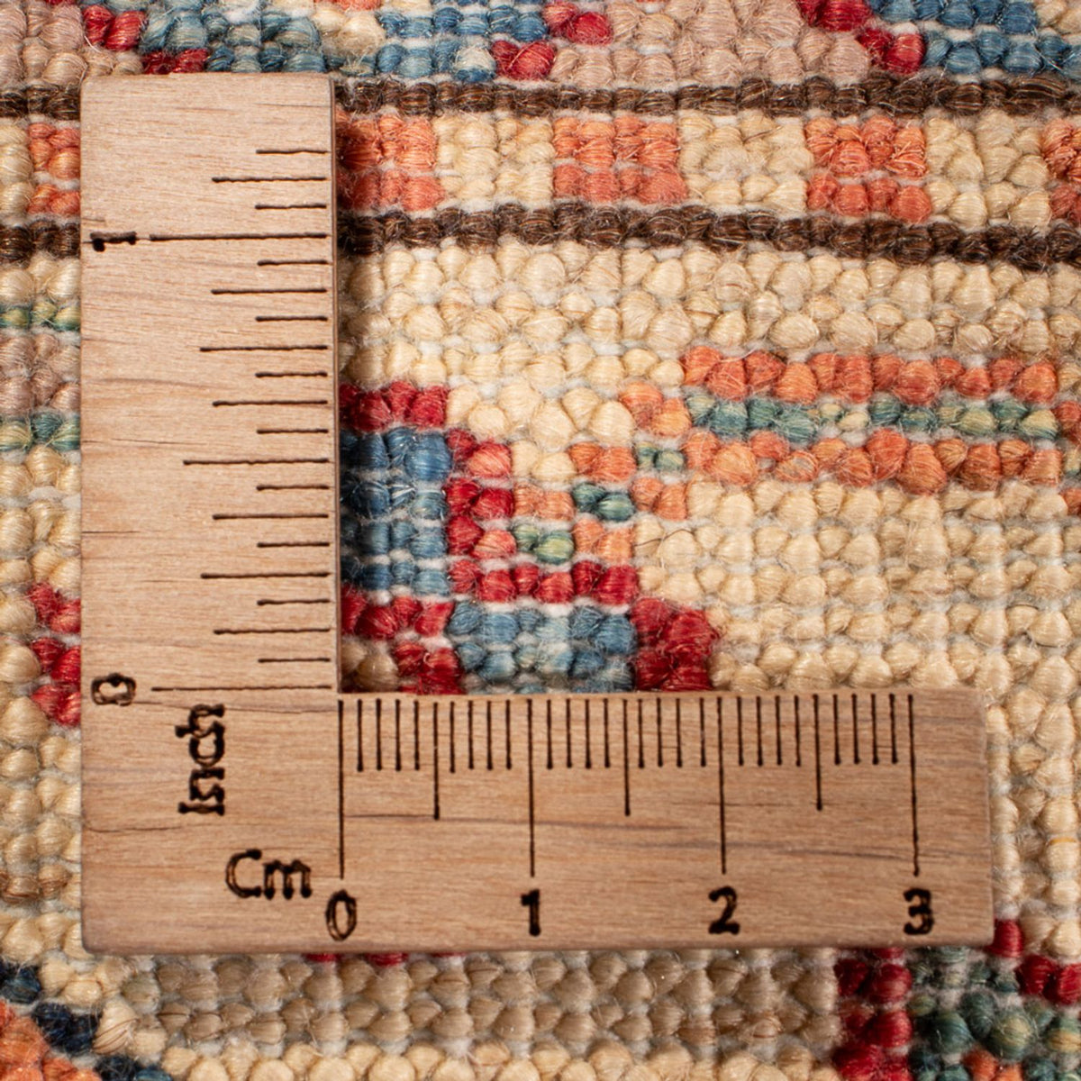 Ziegler Carpet - Kazak - 301 x 246 cm - mørkeblå