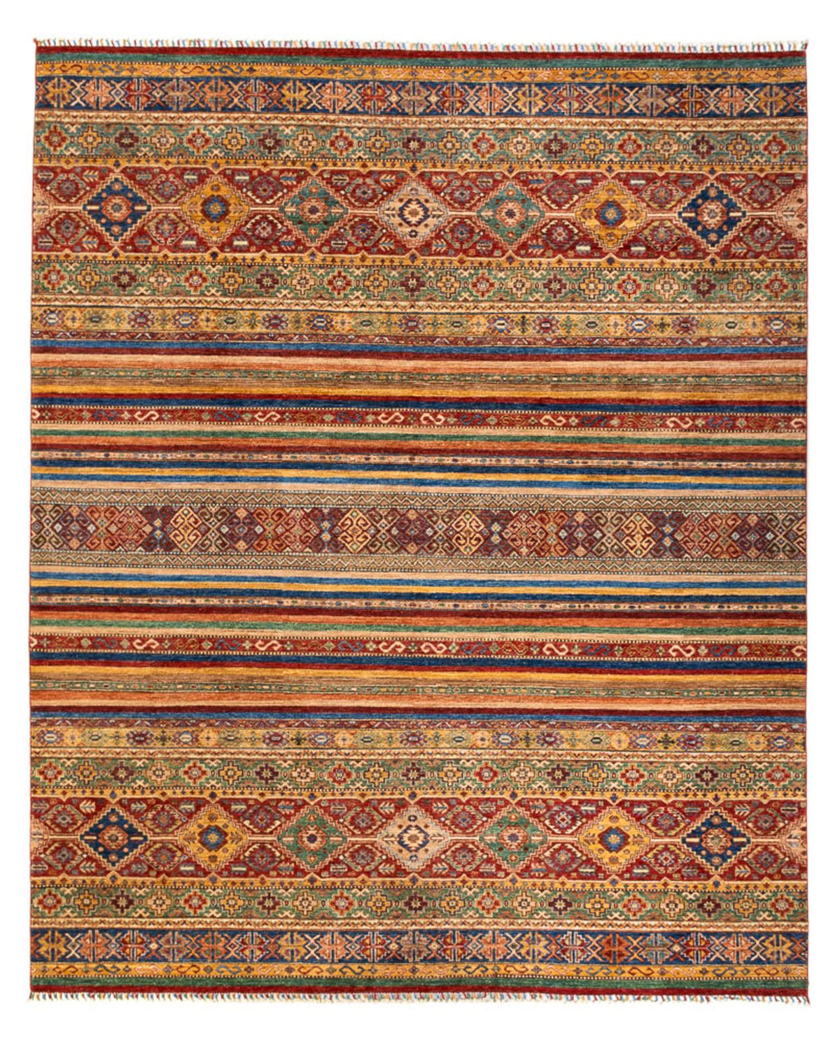 Ziegler Carpet - Shal - 303 x 245 cm - flerfarvet