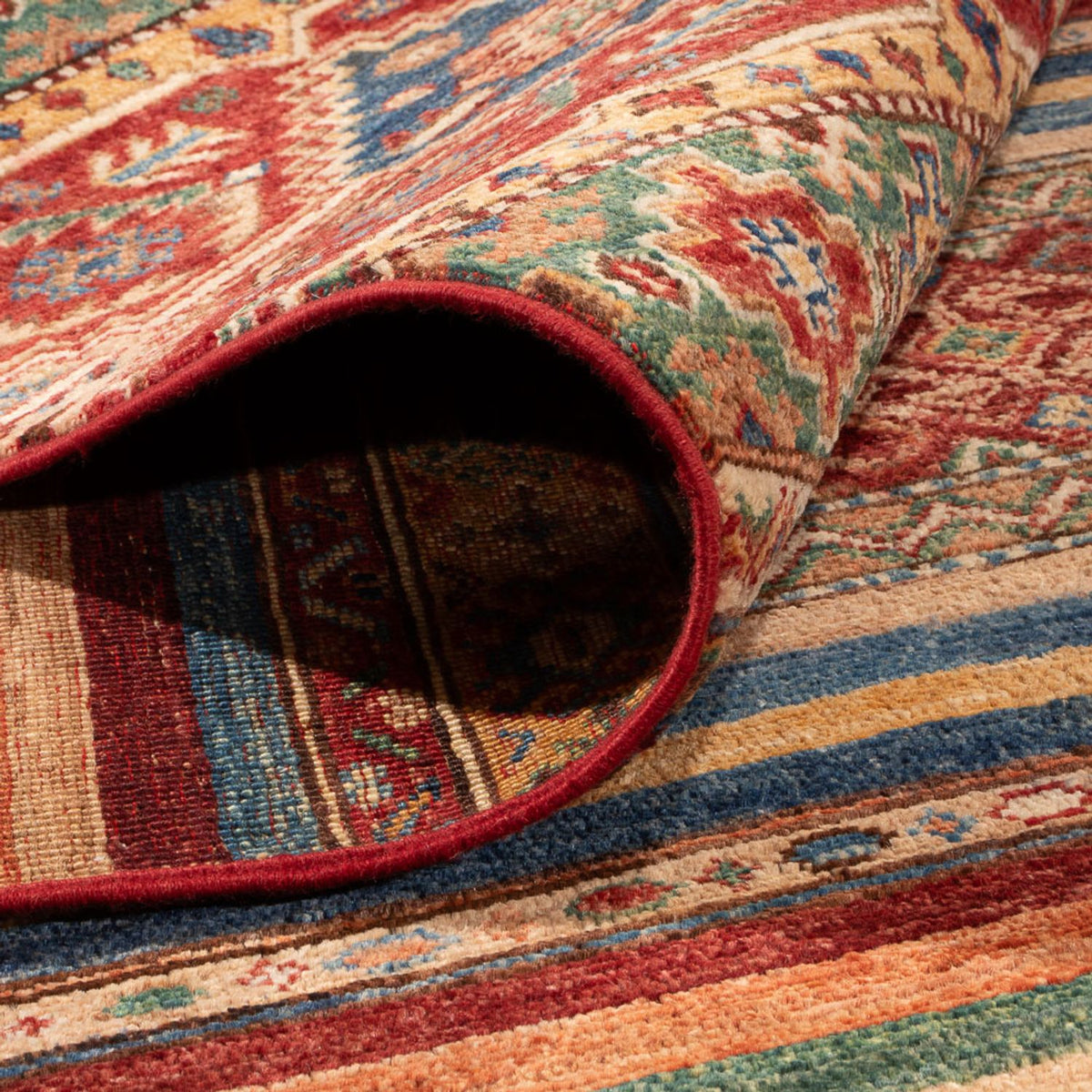 Ziegler Carpet - Shal - 303 x 245 cm - flerfarvet