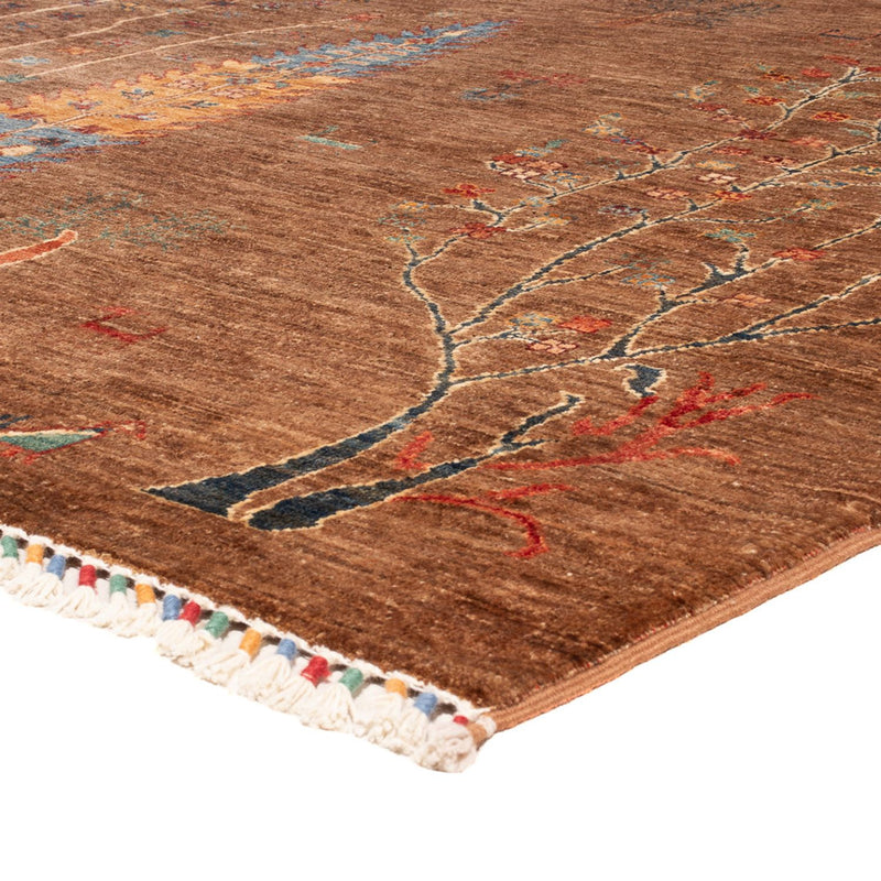 Ziegler Carpet - Ariana - 296 x 246 cm - mørk beige