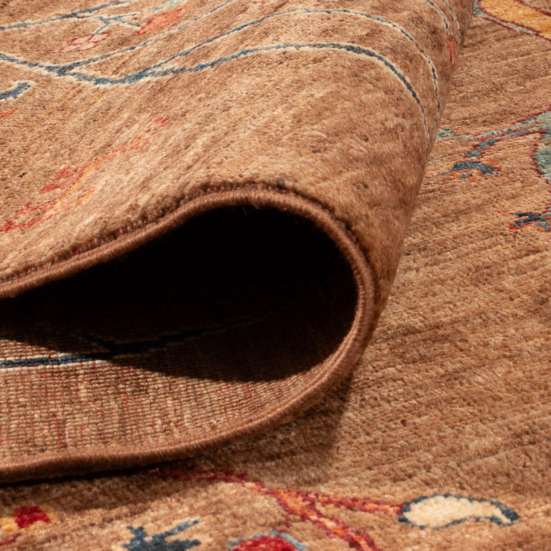 Ziegler Carpet - Ariana - 296 x 246 cm - mørk beige