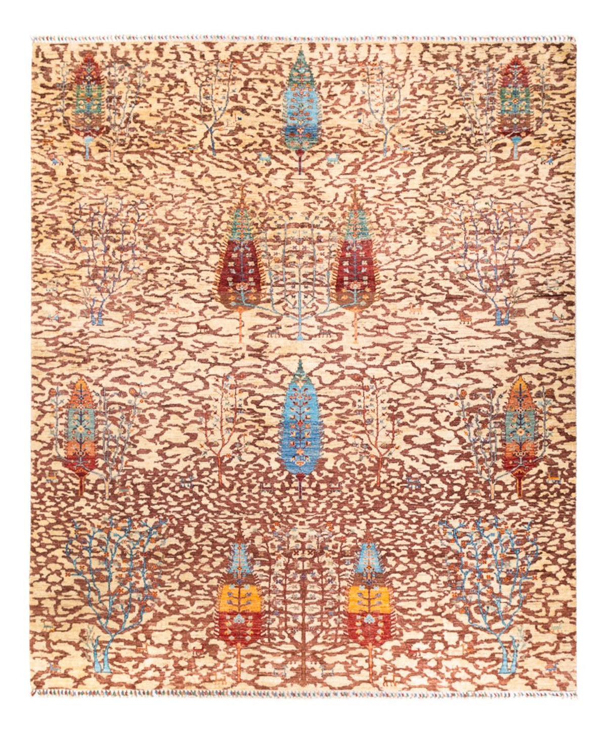 Ziegler Carpet - Ariana - 290 x 243 cm - flerfarvet