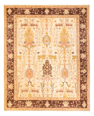 Ushak Tæppe 247x307cm - Orientalsk tæppe
