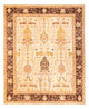 Ushak Tæppe 307x247cm - Orientalsk tæppe