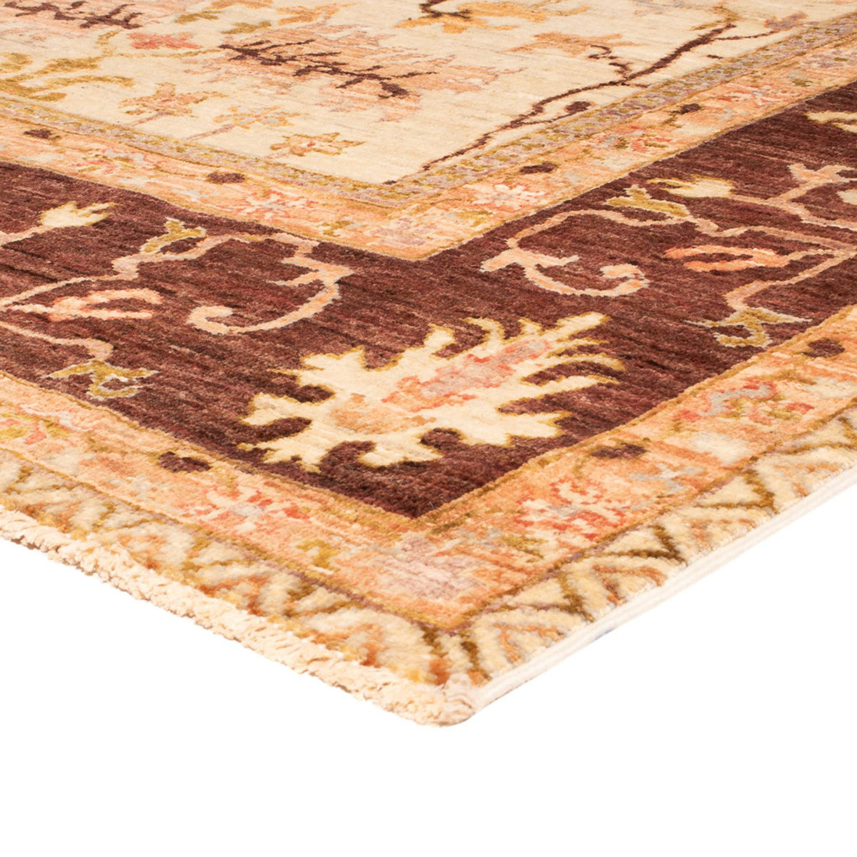 Ziegler Carpet - Usak - 307 x 247 cm - beige
