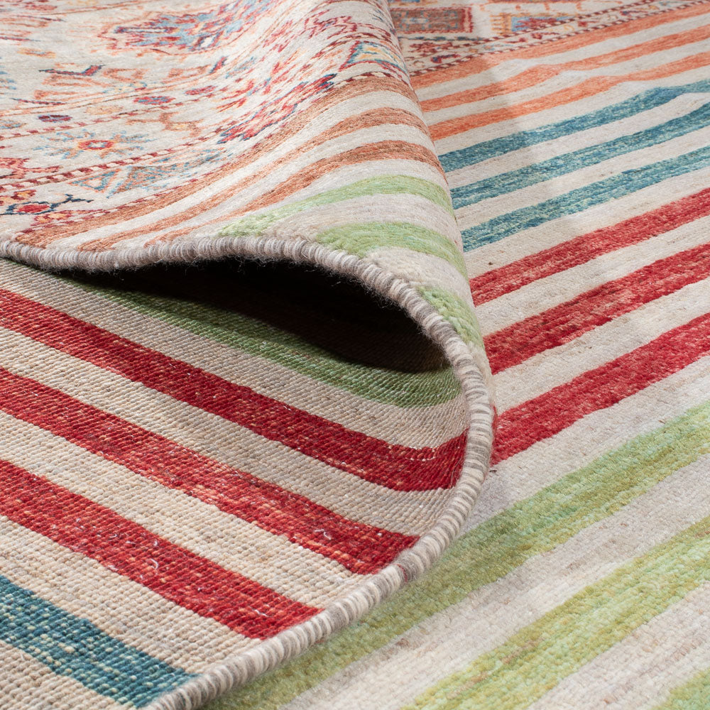 Ziegler Carpet - Shal - 299 x 244 cm - flerfarvet