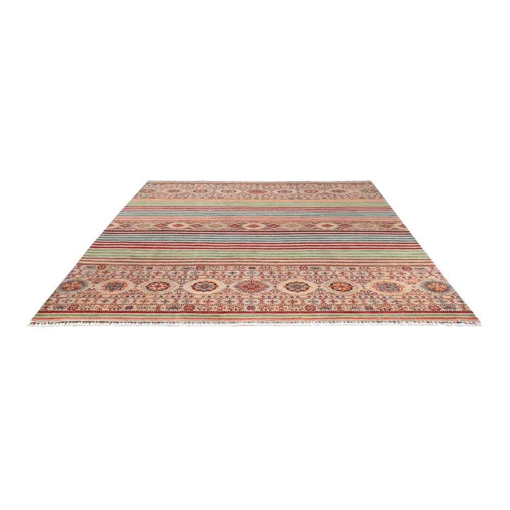 Ziegler Carpet - Shal - 299 x 244 cm - flerfarvet