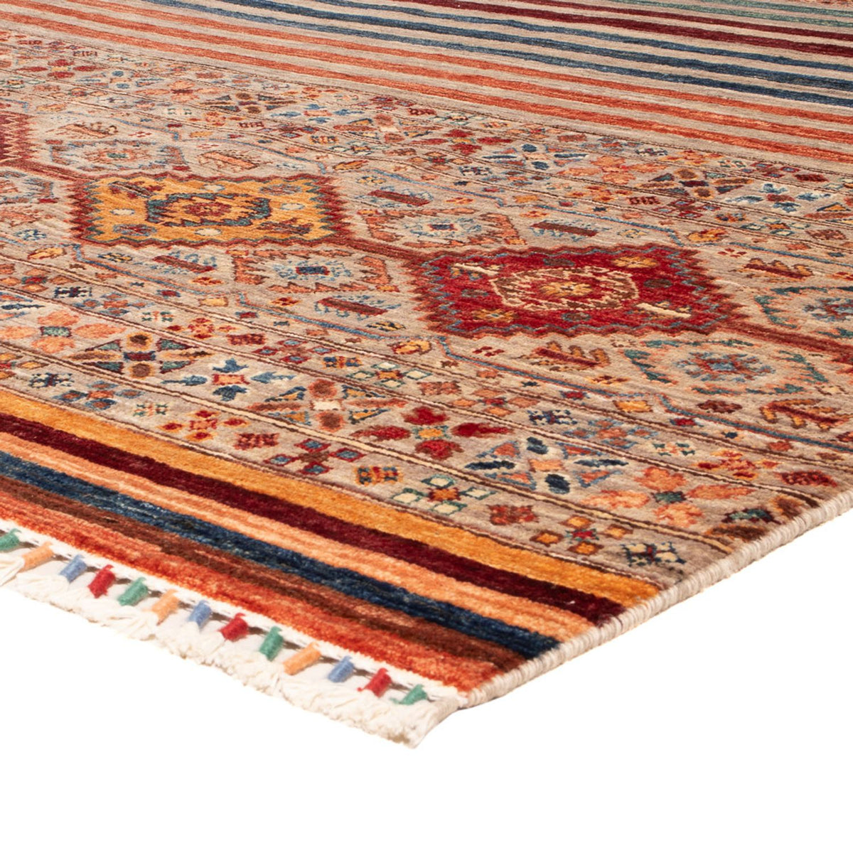 Ziegler Carpet - Shal - 297 x 246 cm - flerfarvet