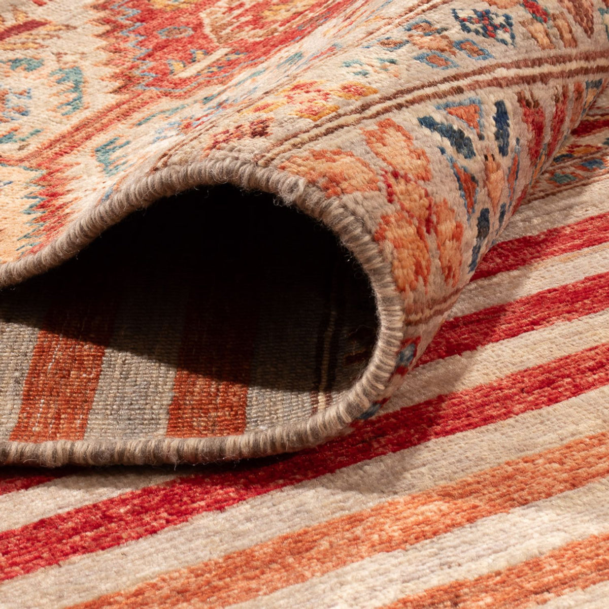 Ziegler Carpet - Shal - 297 x 246 cm - flerfarvet