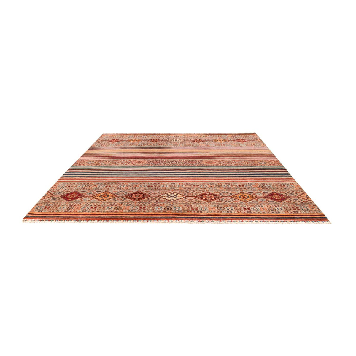 Ziegler Carpet - Shal - 297 x 246 cm - flerfarvet