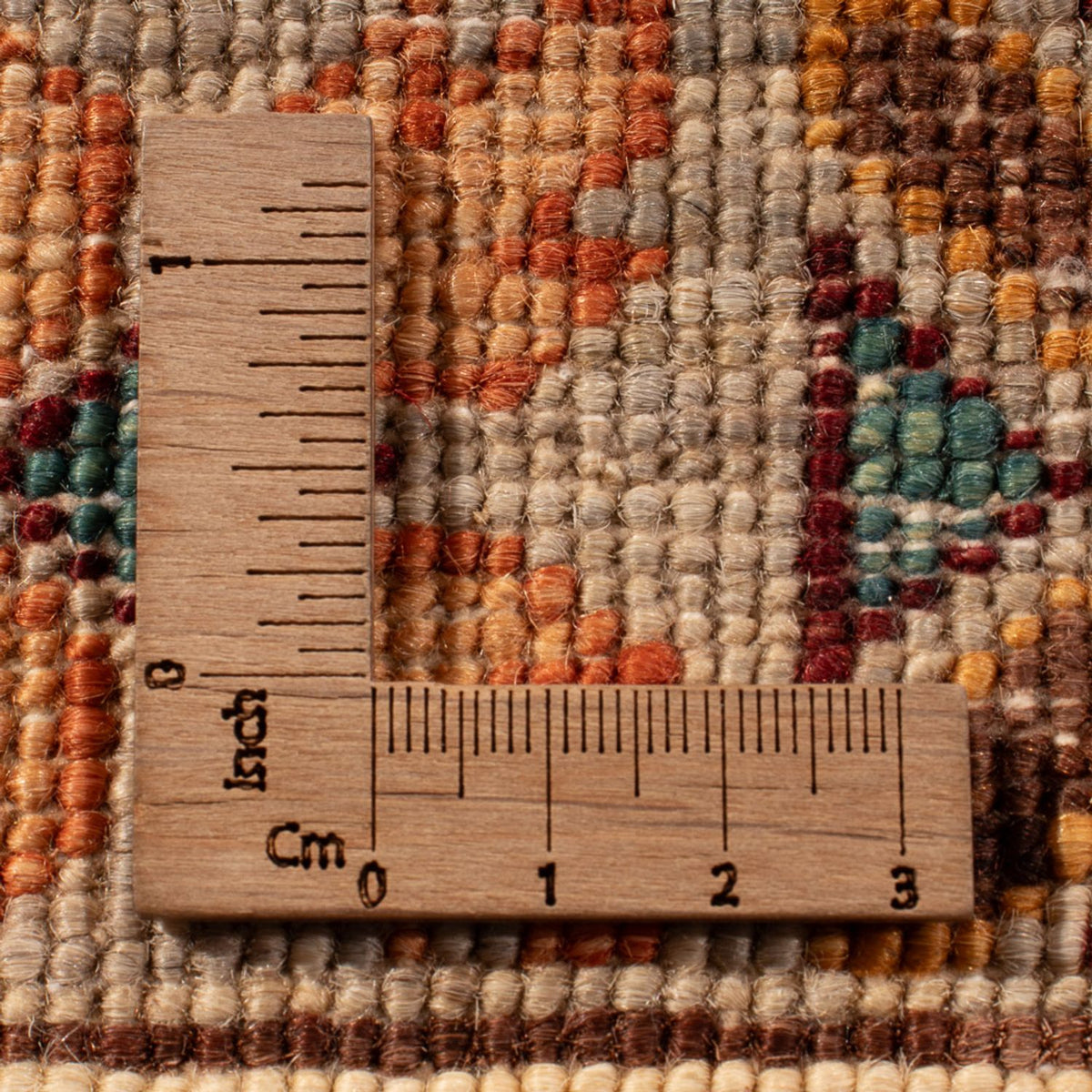 Ziegler Carpet - Shal - 297 x 246 cm - flerfarvet