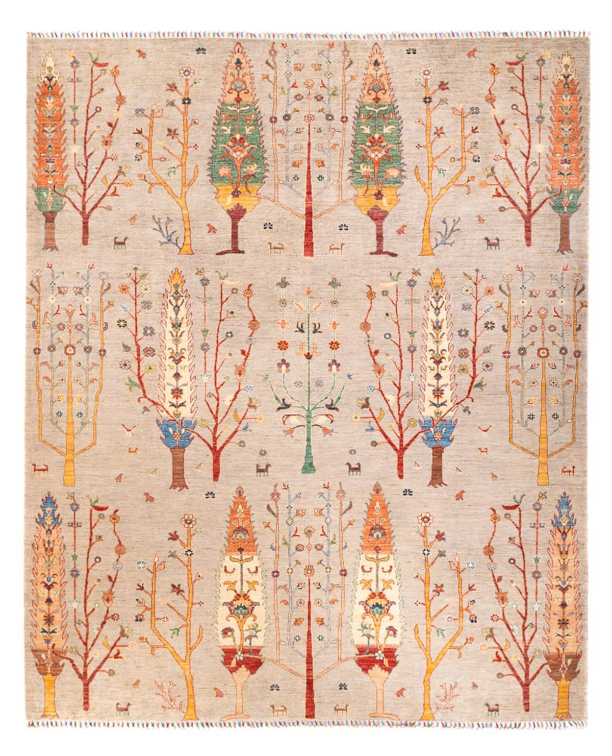 Ziegler Carpet - Ariana - 298 x 243 cm - flerfarvet