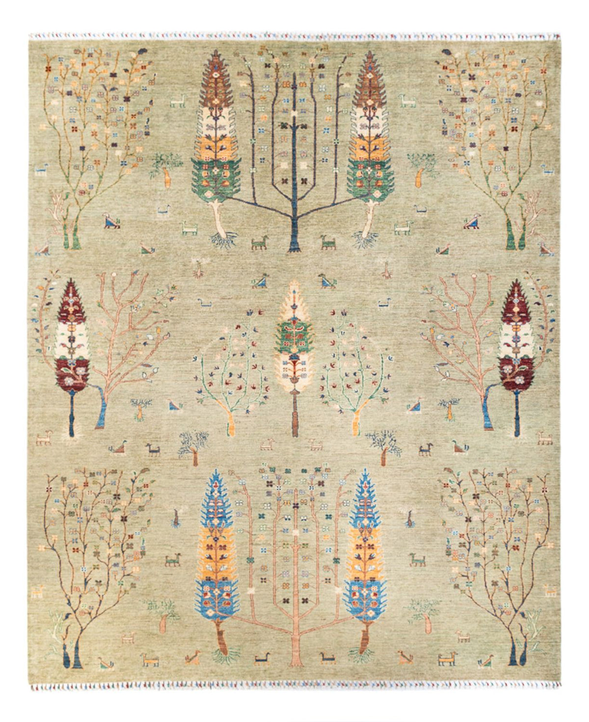 Ziegler Carpet - Ariana - 294 x 242 cm - sand