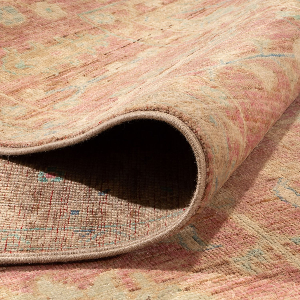 Ziegler Carpet - Ariana - 294 x 244 cm - lys brun