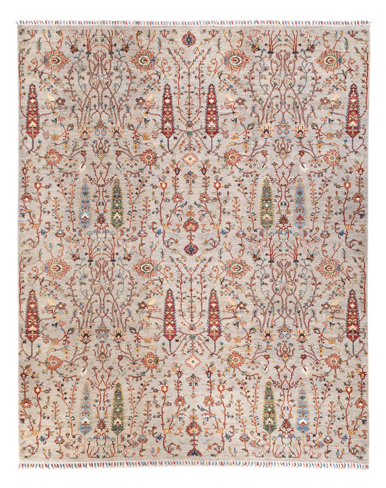 Ziegler Carpet - Ariana - 297 x 240 cm - lysegrå