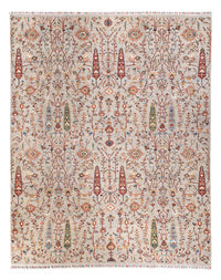 Ziegler Carpet - Ariana - 297 x 240 cm - lysegrå