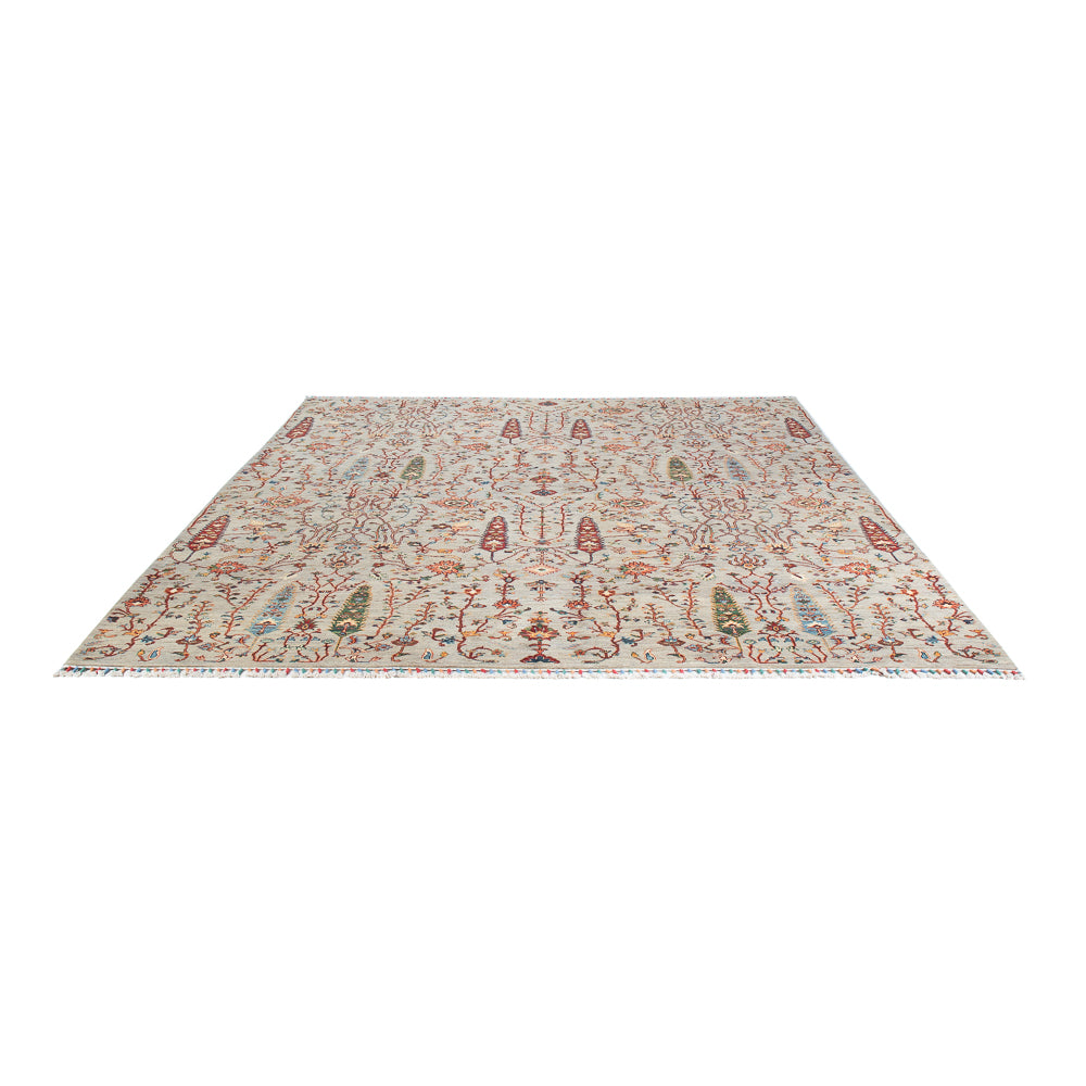 Ziegler Carpet - Ariana - 297 x 240 cm - lysegrå