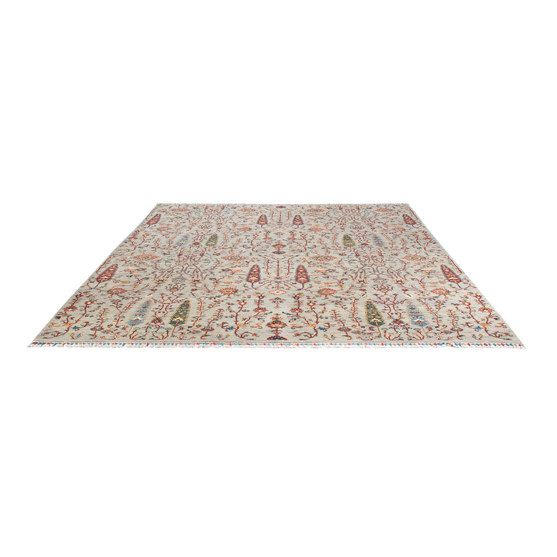 Ziegler Carpet - Ariana - 297 x 240 cm - lysegrå