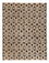 Ziegler Tæppe - Moderne - 306 x 244 cm - flerfarvet