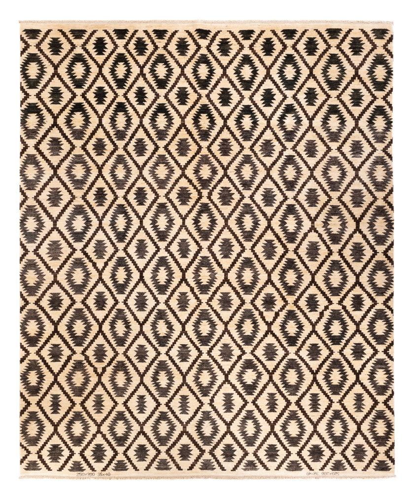 Ziegler Tæppe - Moderne - 290 x 247 cm - flerfarvet