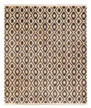 Ziegler Tæppe - Moderne - 290 x 247 cm - flerfarvet