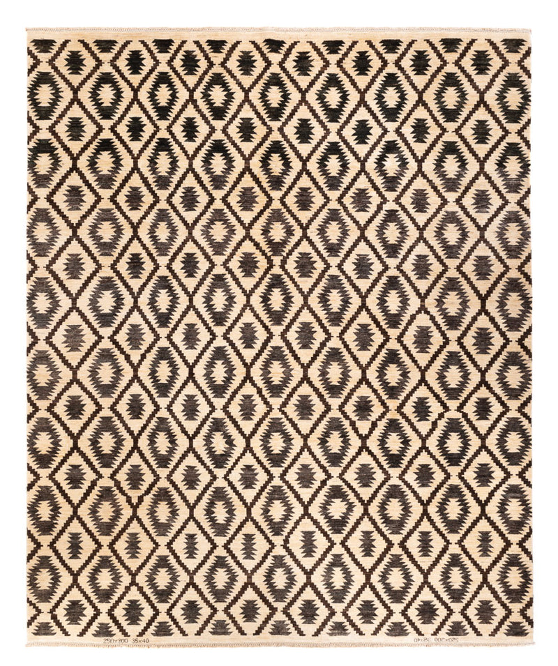 Ziegler Tæppe - Moderne - 290 x 247 cm - flerfarvet