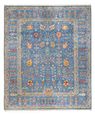 Ziegler Carpet - Ariana - 301 x 250 cm - blå